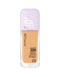 Maybelline Superstay Lumi Matte Foundation - 128