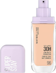 Maybelline Superstay Lumi Matte Foundation - 096