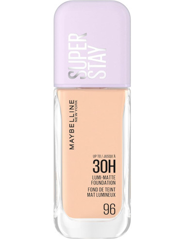 Maybelline Superstay Lumi Matte Foundation - 096