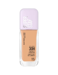 Maybelline Superstay Lumi Matte Foundation - 115