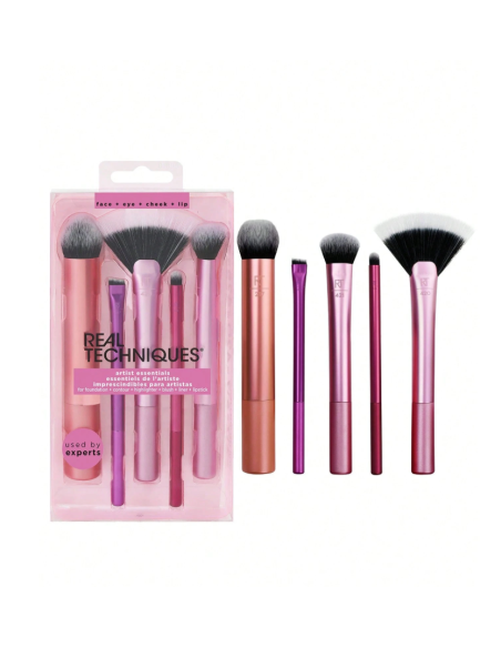 Kit face arist essentials- real techniques | cosmetique.tn