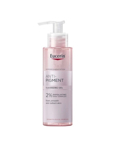 Gel Nettoyant Anti-Pigment  200ml -Eucerin | cosmetique.tn