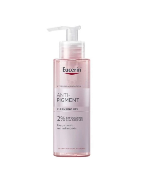 Gel Nettoyant Anti-Pigment  200ml -Eucerin | cosmetique.tn