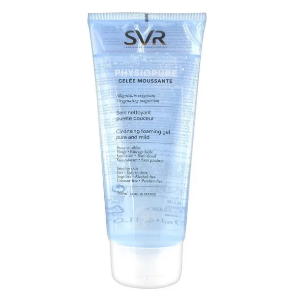 SVR PHYSIOPURE GELEE MOUSSANTE 200 ML