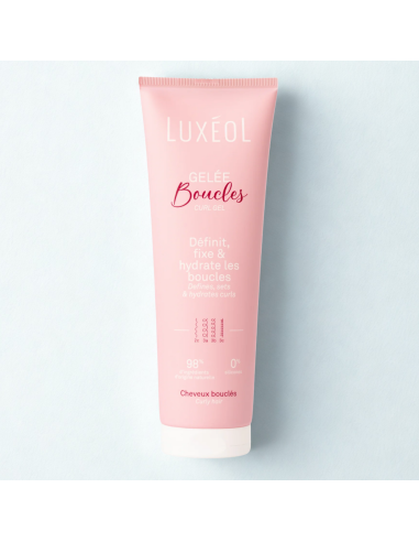 Luxéol Gelée Boucles 250 ml