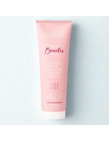Luxéol Gelée Boucles 250 ml