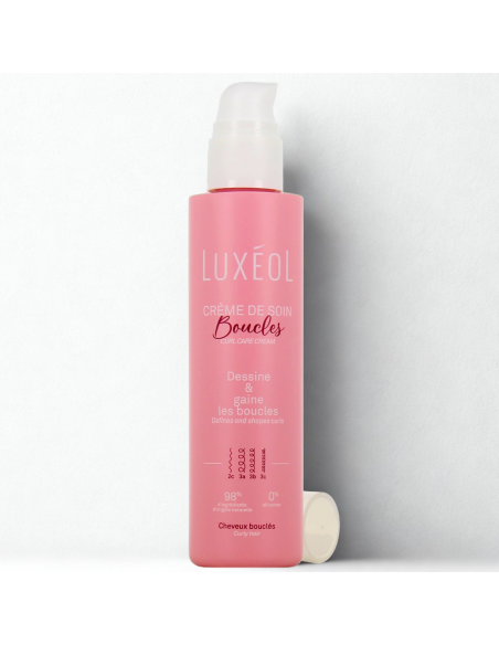 Luxeol Creme De Soin Boucles 250ml
