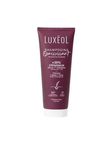 Luxéol Shampooing Épaississant 200 ml