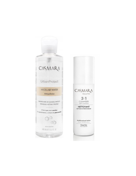 Pack Routine Essentielle Casmara