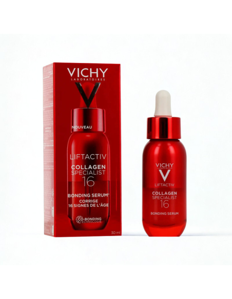 Vichy Liftactiv Collagen Specialist 16 – Sérum Anti-Rides 30 ml