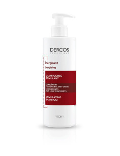 Vichy Dercos Énergisant shampoing stimulant anti-chute 400 ml | Cosmetique.tn
