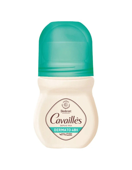 Roge Cavaillès Déo Soin Dermato 48H – Roll-On 50 ml