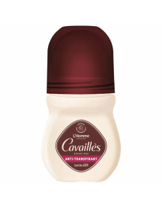 Roge Cavaillès Déo Homme Anti-Transpirant Contrôle 48H Roll-On 50 ml