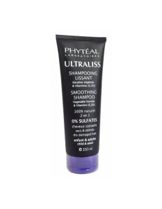 Phytéal Ultraliss shampooing lissant à la kératine cheveux cassants, s