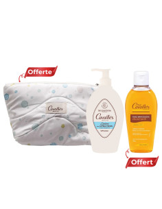 Trousse ROGE Cavaillès  Anti bactérien Soin Lavant Intime