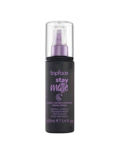 Spray fixateur Topface Stay Matte Make Up Fixing Spray 100 ml
