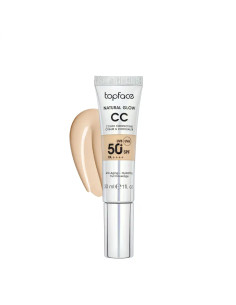 Topface Natural Glow CC Cream et Concealer Warm Linen pt472 003