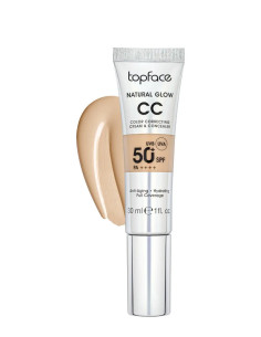 Topface Natural Glow PT472 N°004 | CC crème et correcteur