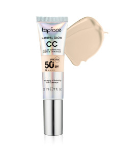 Topface Natural Glow PT472 N°006 | CC crème et correcteur