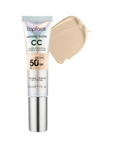 Topface Natural Glow PT472 N°007 | CC crème et correcteur
