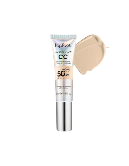 TopFace – Natural Glow Cc Cream & Concealer 007 Pt472
