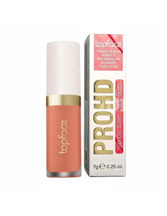 Topface  ProHd Hypnotic Bloom Liquid Blush Rosy Pink PT357 N°002