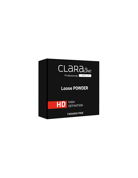Claraline Loose Powder 123 – Poudre libre | Cosmetique.tn