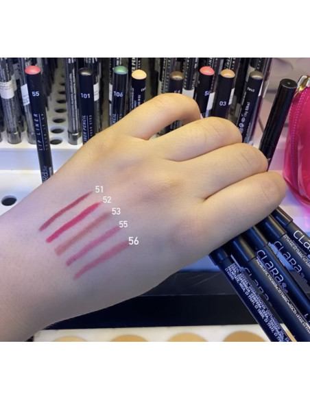Claraline Crayon à lèvres 55