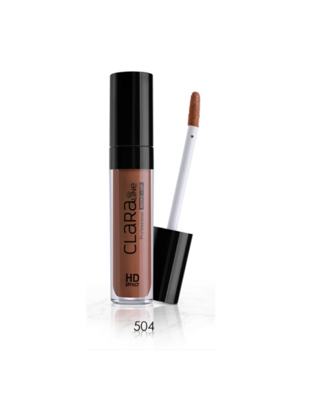 Claraline HD Lipgloss – Hot Chocolate 504