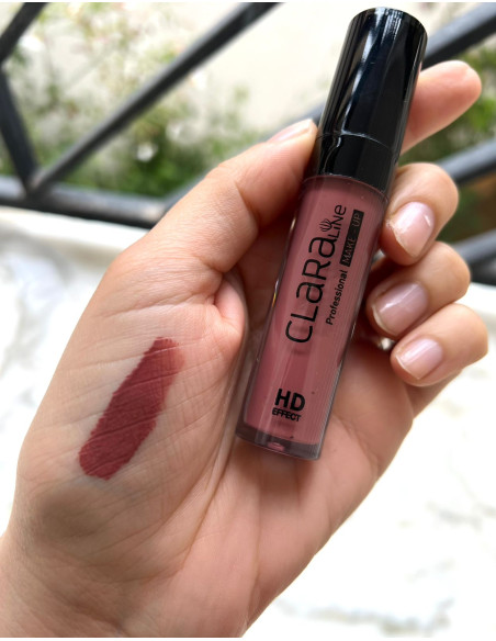 Claraline HD Lipgloss – Pink Chocolate 503