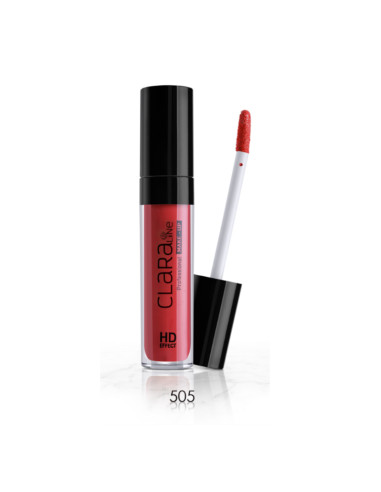 Claraline HD Lipgloss – Red Love  505