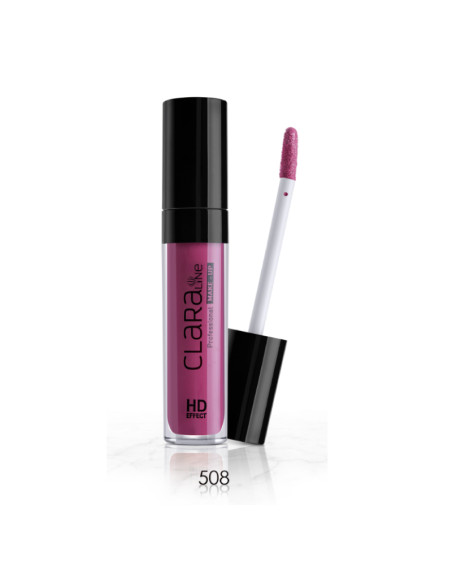 Claraline HD Lipgloss – Lively Pink 508