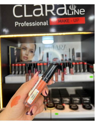 Claraline rouge à lèvres mat 405