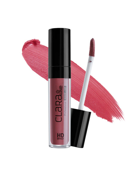 Claraline rouge à lèvres mat 406