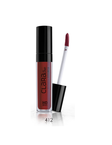 Claraline rouge à lèvres mat 412