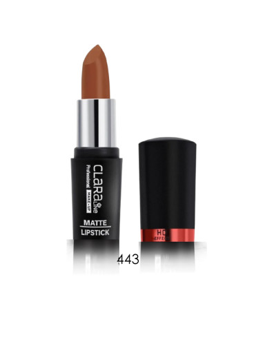 Claraline Rouge à lèvres  Dream Nude 443