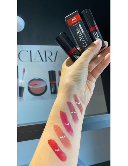 Claraline Rouge à lèvres  446