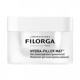 Hydra-filler mat gel crème hydratant 50ml -filorga