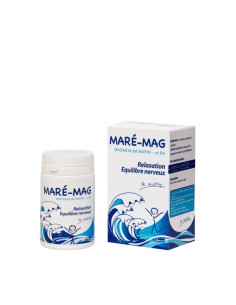 Maré-mag 60 gélules - Bio health | cosmetique.tn