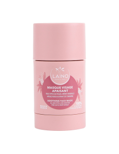 Masque visage apaisant en stick 65 g – Laino