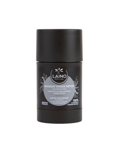 Laino Masque Visage Detox Stick 65gr
