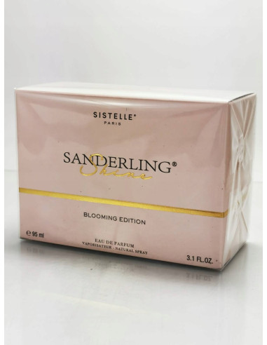 Sanderling shine for women 100ml - yves de sistelle style | cosmetique