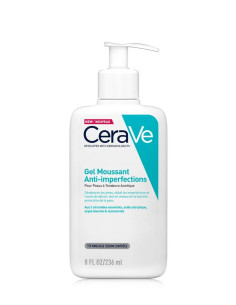 CeraVe Gel moussant anti-imperfections — 236 ml