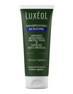 Luxéol  Shampooing Kératine  200ML | cosmetique.tn
