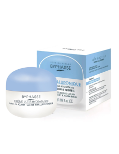 Byphasse Crème Ultra Hydratante à l’Acide Hyaluronique 50 ml
