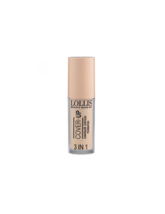 Lollis Cover Up 3 In 1 Concealer Contour Foundation 05