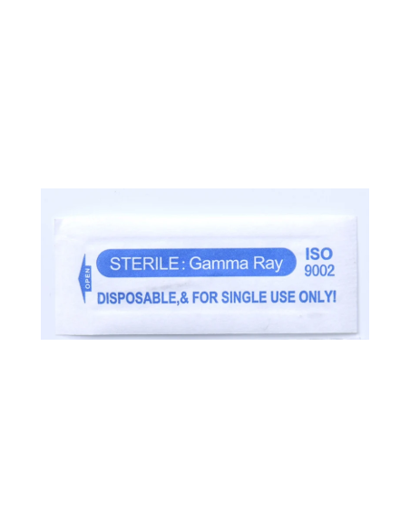 Sterile Gamma Ray ISO 9002 0.16mm