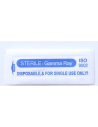 Aiguille Sterile Gamma Ray ISO 9002 0.16mm