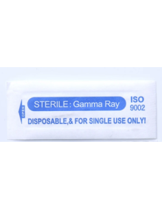 copy of Sterile Gamma Ray ISO 9002 0.18mm