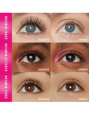 Maybelline Mascara Lash Sensational Firework